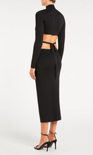 Load image into Gallery viewer, REBECCA VALLANCE Brianna Knit Midi Dress
