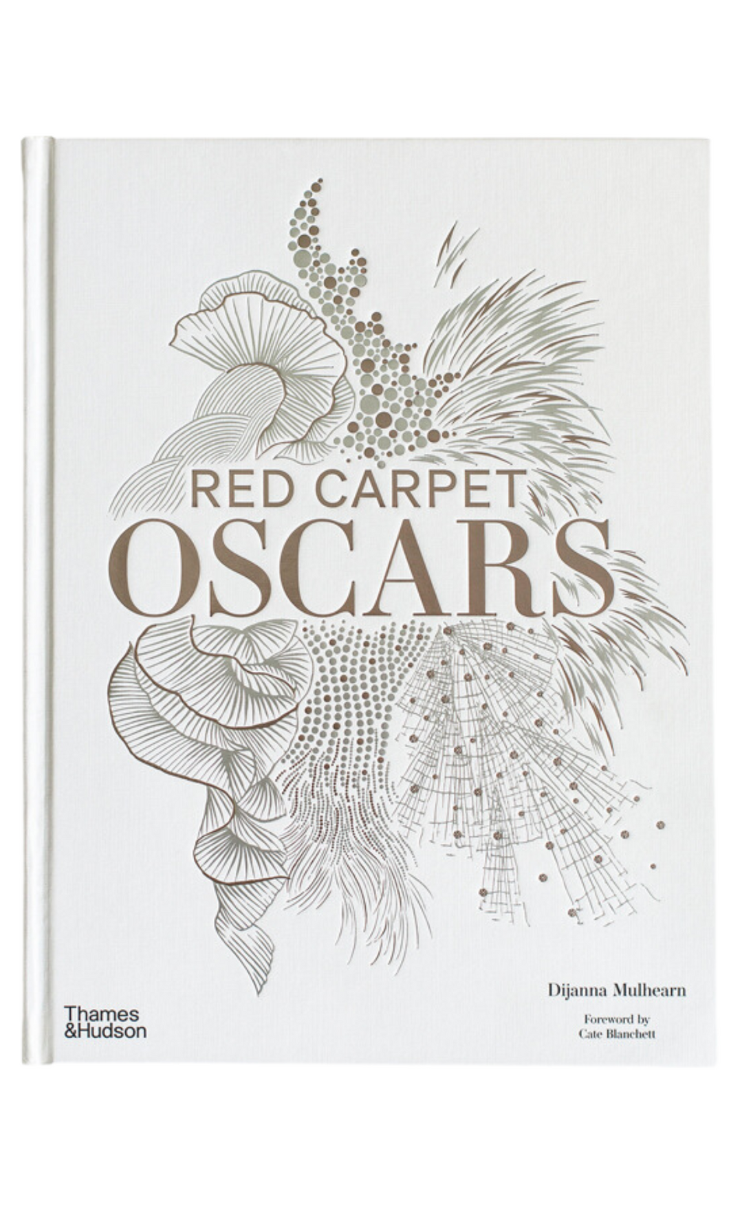 RED CARPET OSCARS Coffee Table Book