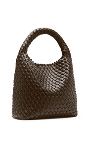 RYLAN | Recycled Alt - Leather Small Tote