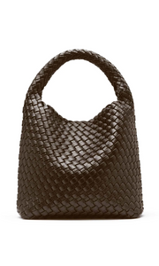 RYLAN | Recycled Alt - Leather Small Tote