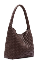 Load image into Gallery viewer, RYLAN | Recycled Alt - Leather Large Tote
