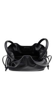 RYLAN 21.1 Black Smooth Mila Mini Tote