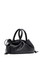 Load image into Gallery viewer, RYLAN 21.1 Black Smooth Mila Mini Tote
