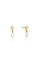 Load image into Gallery viewer, SAINT VALENTINE | Aspen Mini Drop Earrings
