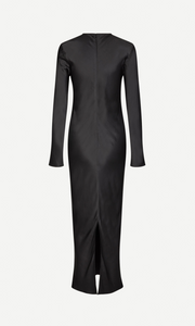 SAMSOE-SAMSOE-ALINA-LONG-DRESS-BLACK-14903-WOMEN'S-FASHION-AMARA-HOME