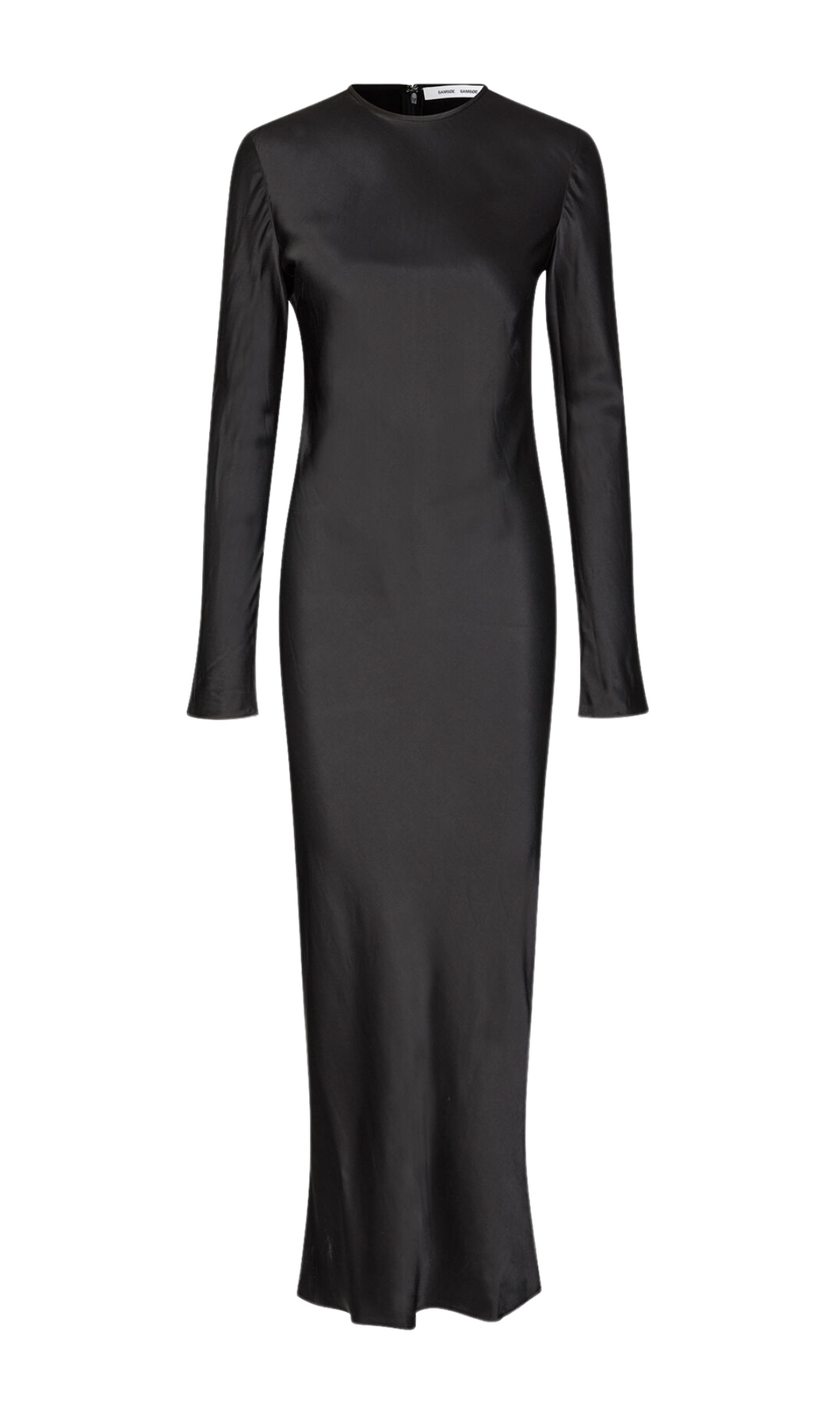 SAMSOE-SAMSOE-ALINA-LONG-DRESS-BLACK-14903-WOMEN'S-FASHION-AMARA-HOME