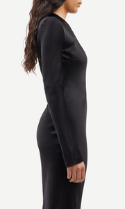 SAMSOE-SAMSOE-ALINA-LONG-DRESS-BLACK-14903-WOMEN'S-FASHION-AMARA-HOME