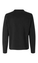 Load image into Gallery viewer, SAMSOE-SAMSOE-Gunan-Crew-Neck-Jumper-10490-Black-Men&#39;s-Fashion-Clothing-Amara-Home
