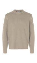 Load image into Gallery viewer, SAMSOE-SAMSOE-Gunan-Crew-Neck-Jumper-10490-Pure-Cashmere-Men&#39;s-Fashion-Clothing-Amara-Home
