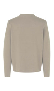 SAMSOE-SAMSOE-Gunan-Crew-Neck-Jumper-10490-Pure-Cashmere-Men's-Fashion-Clothing-Amara-Home