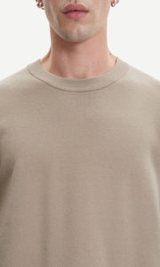 SAMSOE-SAMSOE-Gunan-Crew-Neck-Jumper-10490-Pure-Cashmere-Men's-Fashion-Clothing-Amara-Home