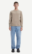 Load image into Gallery viewer, SAMSOE-SAMSOE-Gunan-Crew-Neck-Jumper-10490-Pure-Cashmere-Men&#39;s-Fashion-Clothing-Amara-Home
