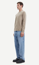 Load image into Gallery viewer, SAMSOE-SAMSOE-Gunan-Crew-Neck-Jumper-10490-Pure-Cashmere-Men&#39;s-Fashion-Clothing-Amara-Home
