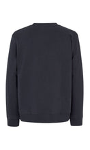 Load image into Gallery viewer, SAMSOE-SAMSOE-Joel-Crew-Neck-11414-Black-Black-Men&#39;s-Fashion-Clothing-Amara-Home
