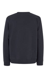 SAMSOE-SAMSOE-Joel-Crew-Neck-11414-Black-Black-Men's-Fashion-Clothing-Amara-Home