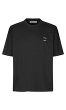 Load image into Gallery viewer, SAMSOE-SAMSOE-Joel-T-shirt-11415-Black-Men&#39;s-Fashion-Clothing-Amara-Home
