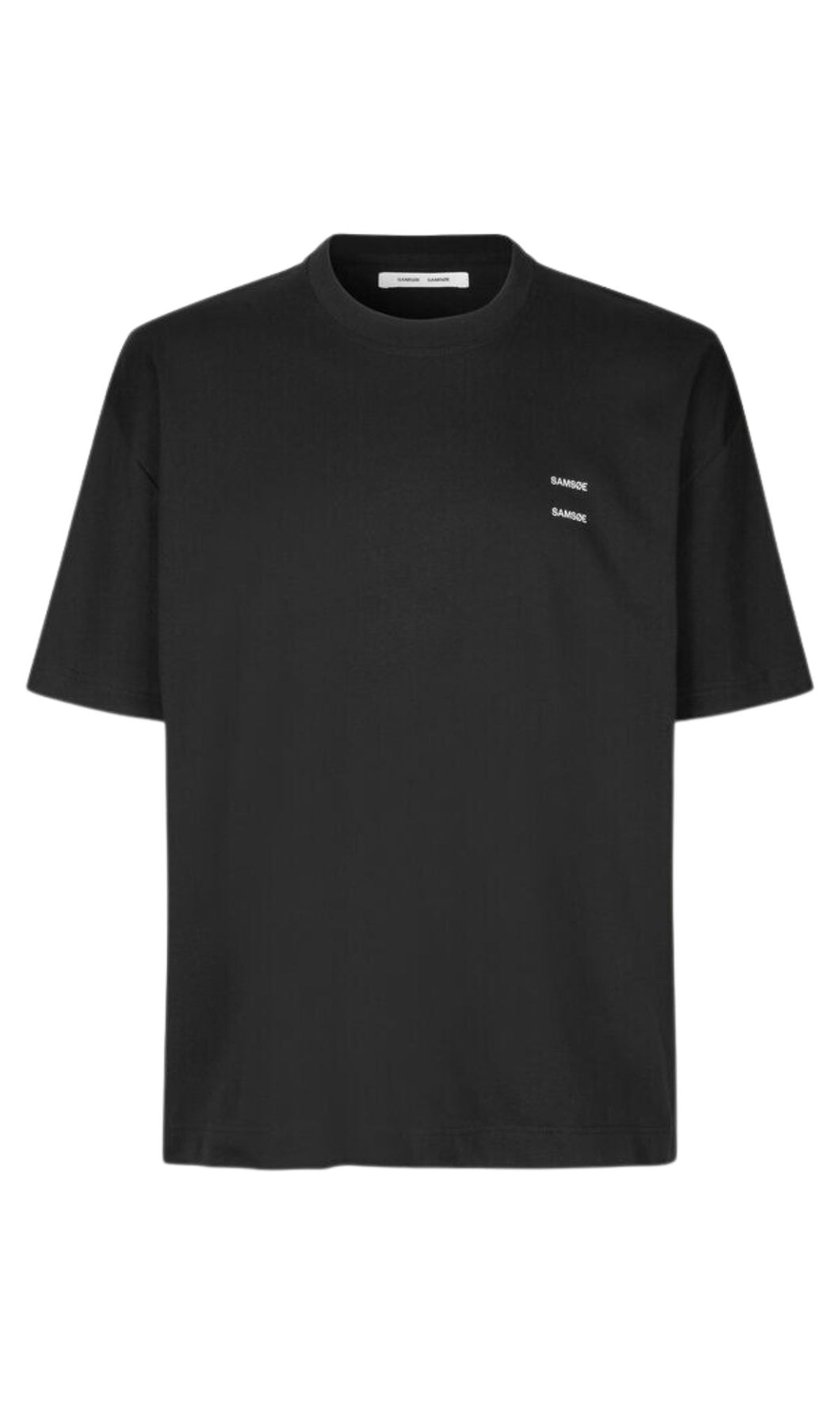 SAMSOE-SAMSOE-Joel-T-shirt-11415-Black-Men's-Fashion-Clothing-Amara-Home