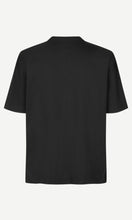 Load image into Gallery viewer, SAMSOE-SAMSOE-Joel-T-shirt-11415-Black-Men&#39;s-Fashion-Clothing-Amara-Home
