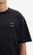 Load image into Gallery viewer, SAMSOE-SAMSOE-Joel-T-shirt-11415-Black-Men&#39;s-Fashion-Clothing-Amara-Home
