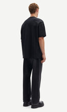 Load image into Gallery viewer, SAMSOE-SAMSOE-Joel-T-shirt-11415-Black-Men&#39;s-Fashion-Clothing-Amara-Home
