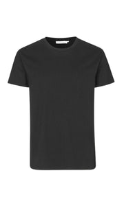 SAMSOE-SAMSOE-Kronos-T-shirt-O-N-SS-273-Black-Men's-Fashion-Clothing-Amara-Home