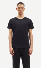 Load image into Gallery viewer, SAMSOE-SAMSOE-Kronos-T-shirt-O-N-SS-273-Black-Men&#39;s-Fashion-Clothing-Amara-Home
