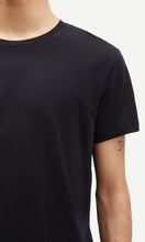 Load image into Gallery viewer, SAMSOE-SAMSOE-Kronos-T-shirt-O-N-SS-273-Black-Men&#39;s-Fashion-Clothing-Amara-Home
