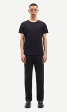 Load image into Gallery viewer, SAMSOE-SAMSOE-Kronos-T-shirt-O-N-SS-273-Black-Men&#39;s-Fashion-Clothing-Amara-Home
