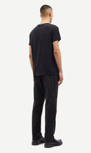 Load image into Gallery viewer, SAMSOE-SAMSOE-Kronos-T-shirt-O-N-SS-273-Black-Men&#39;s-Fashion-Clothing-Amara-Home
