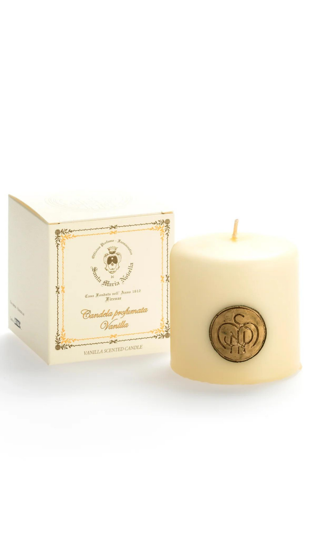 SANTA MARIA NOVELLA | Vanilla Scented Candle