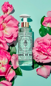 SANTA MARIA NOVELLA Acqua di Rose Micellar Water 200ml at Amara Home