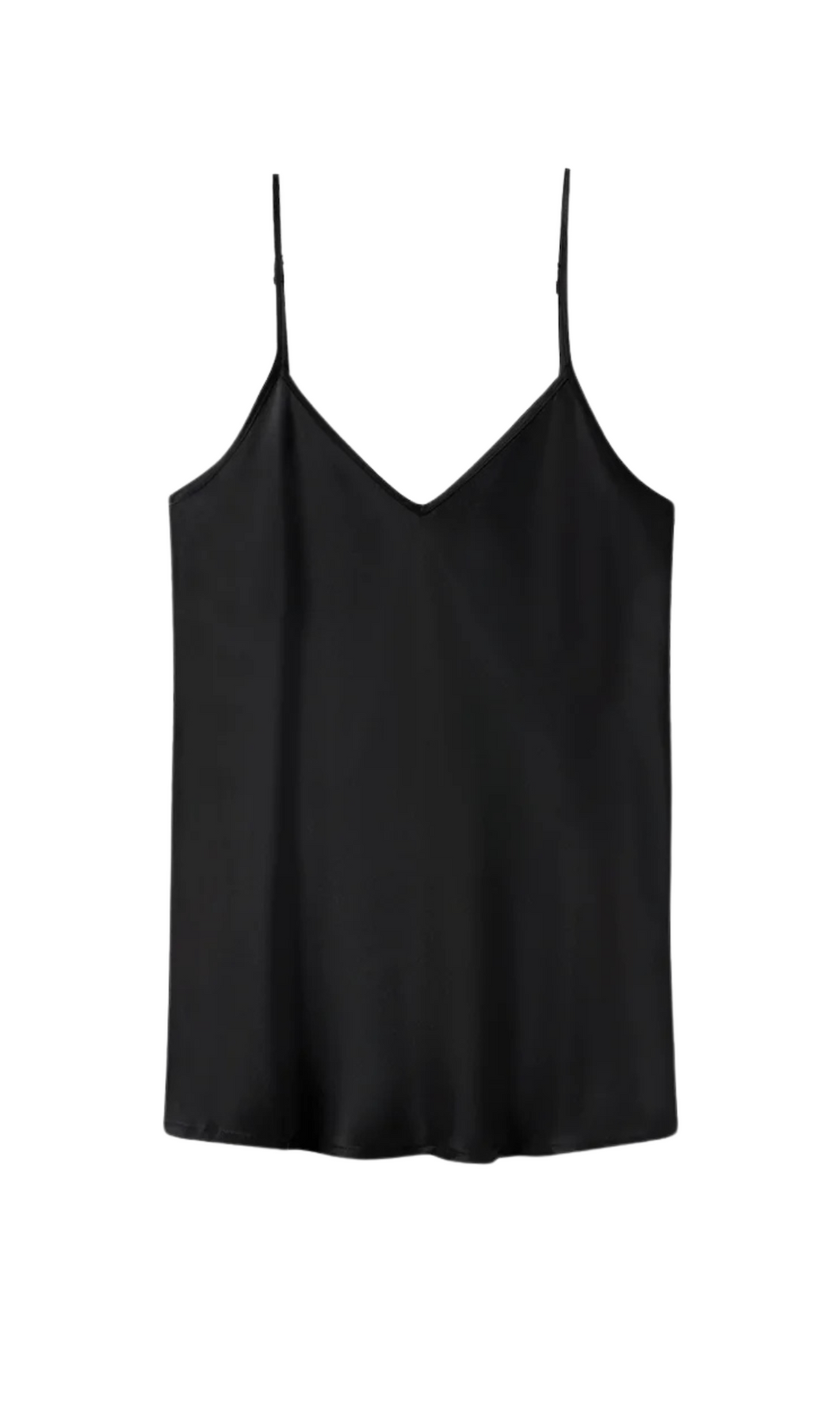 SILK LAUNDRY Bias Cut Cami