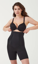 Load image into Gallery viewer, SPANX  OnCore High-Waisted Mid-Thigh Short
