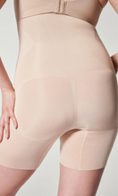 Load image into Gallery viewer, SPANX | OnCore High-Waisted Mid-Thigh Short
