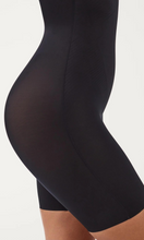 Load image into Gallery viewer, SPANX Thinstincts 2.0 Open-Bust Mid-Thigh Bodysuit
