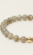 Load image into Gallery viewer, SPIRITUS STONES Higher Transformation Bracelet with Labradorite
