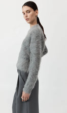 Load image into Gallery viewer, ST-AGNI-Alpaca-Sweater-Soft-Grey-Women’s-Fashion-Top-Sweatshirt-Jumper-Amara-Home
