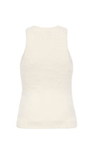 Load image into Gallery viewer, ST-AGNI-Alpaca-Tank-Off-White-Women’s-Fashion-Top-Amara-Home
