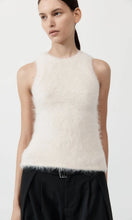 Load image into Gallery viewer, ST-AGNI-Alpaca-Tank-Off-White-Women’s-Fashion-Top-Amara-Home
