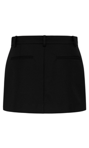 ST. AGNI Carter Mini Skirt