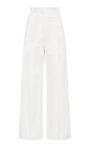 ST. AGNI Paperbag Waist Trousers