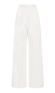 ST. AGNI Paperbag Waist Trousers