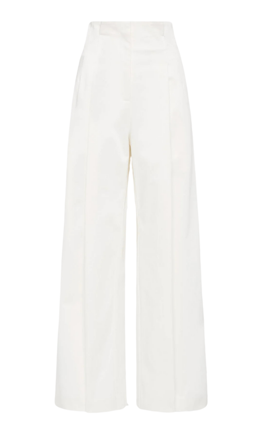 ST. AGNI Paperbag Waist Trousers