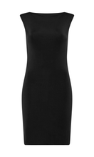 Load image into Gallery viewer, ST. AGNI Cupro Jersey Mini Dress
