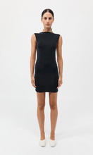 Load image into Gallery viewer, ST. AGNI Cupro Jersey Mini Dress
