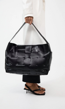 Load image into Gallery viewer, ST. AGNI Woven Large Tote
