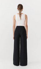 Load image into Gallery viewer, ST. AGNI Linen Wide Leg Pants
