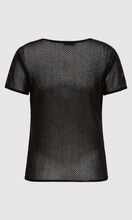 Load image into Gallery viewer, ST. AGNI Mesh Short Sleeve Tee
