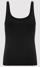 Load image into Gallery viewer, ST. AGNI Organic Cotton Slim Scoop Tank
