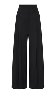 ST. AGNI Paperbag Waist Trousers